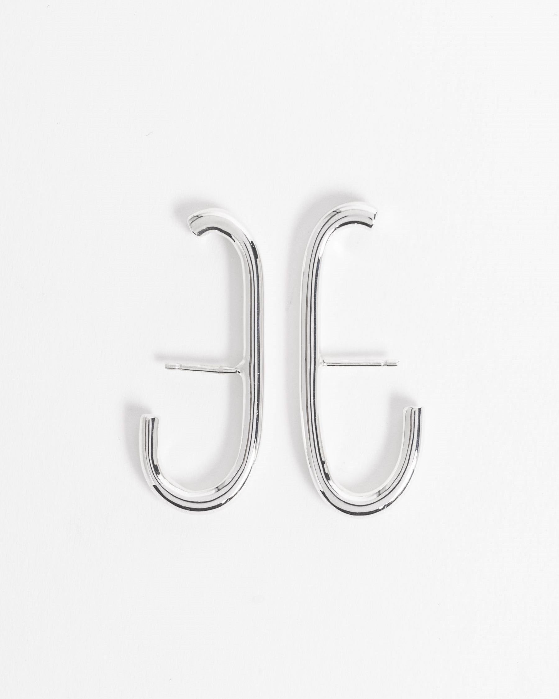 Hooke Large Earrings