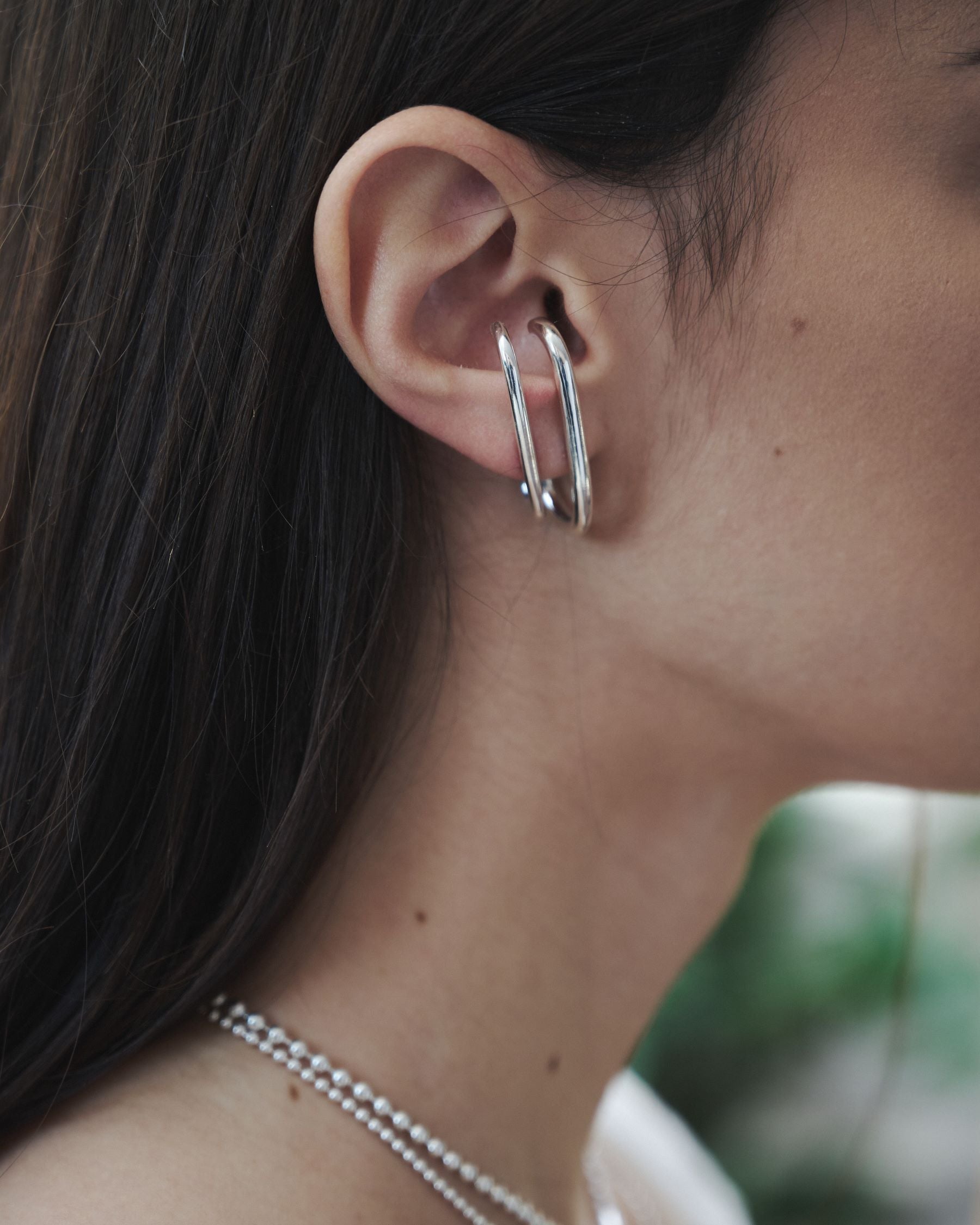 Hooke Large Earrings