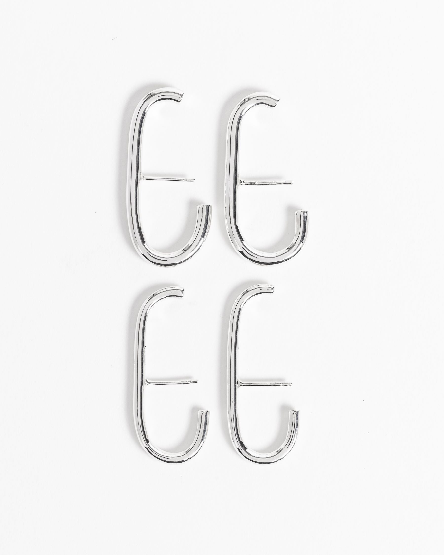 Hooke Large Earrings