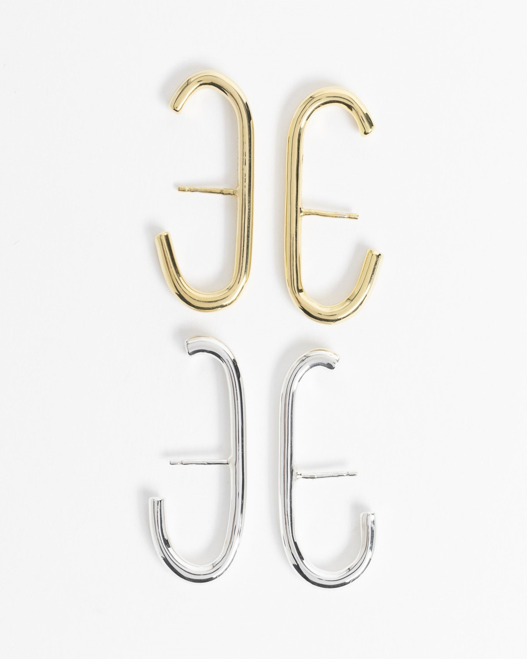 Hooke Large Earrings