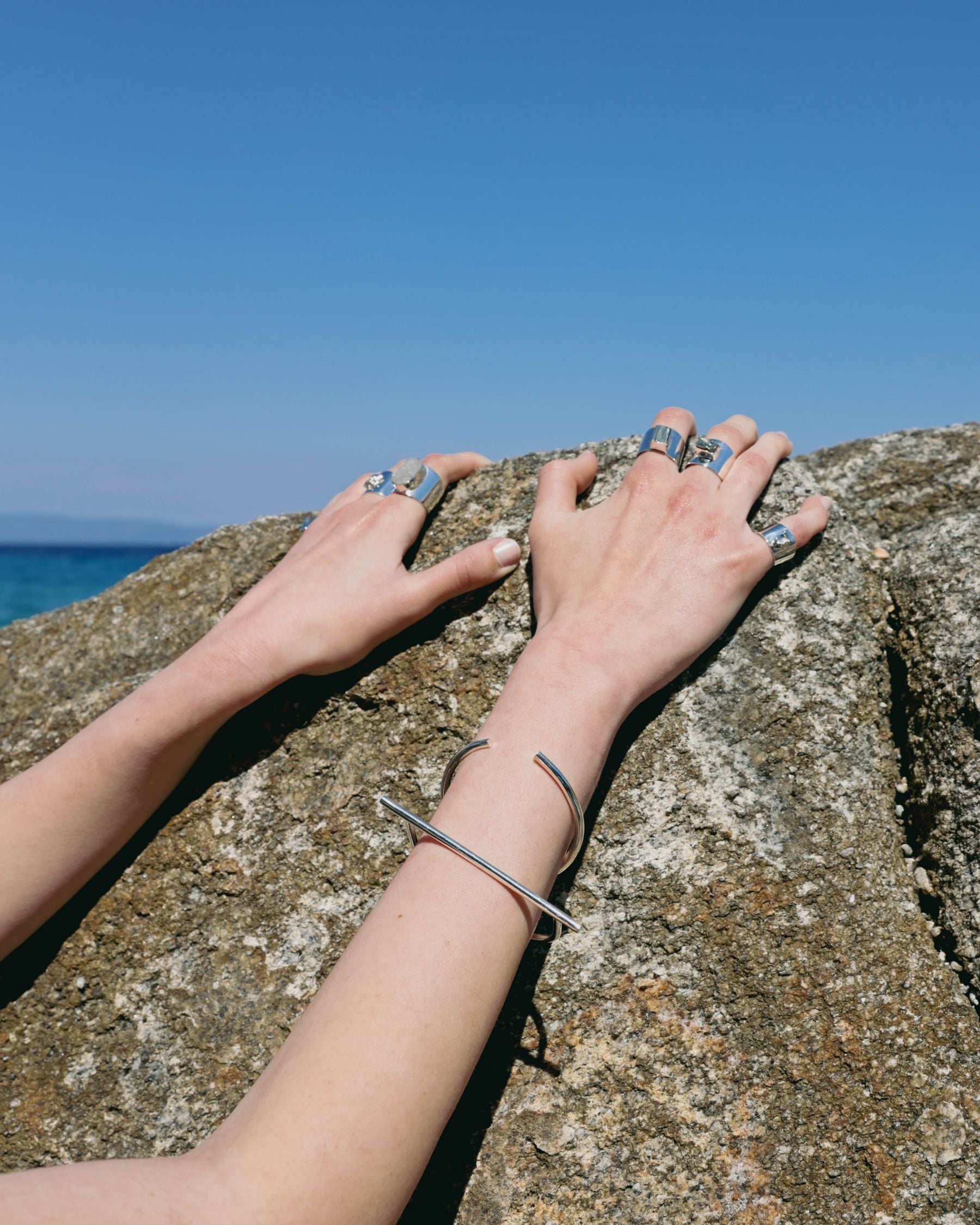 Tube Bracelet