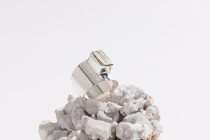 Pyrite Parallel Ring