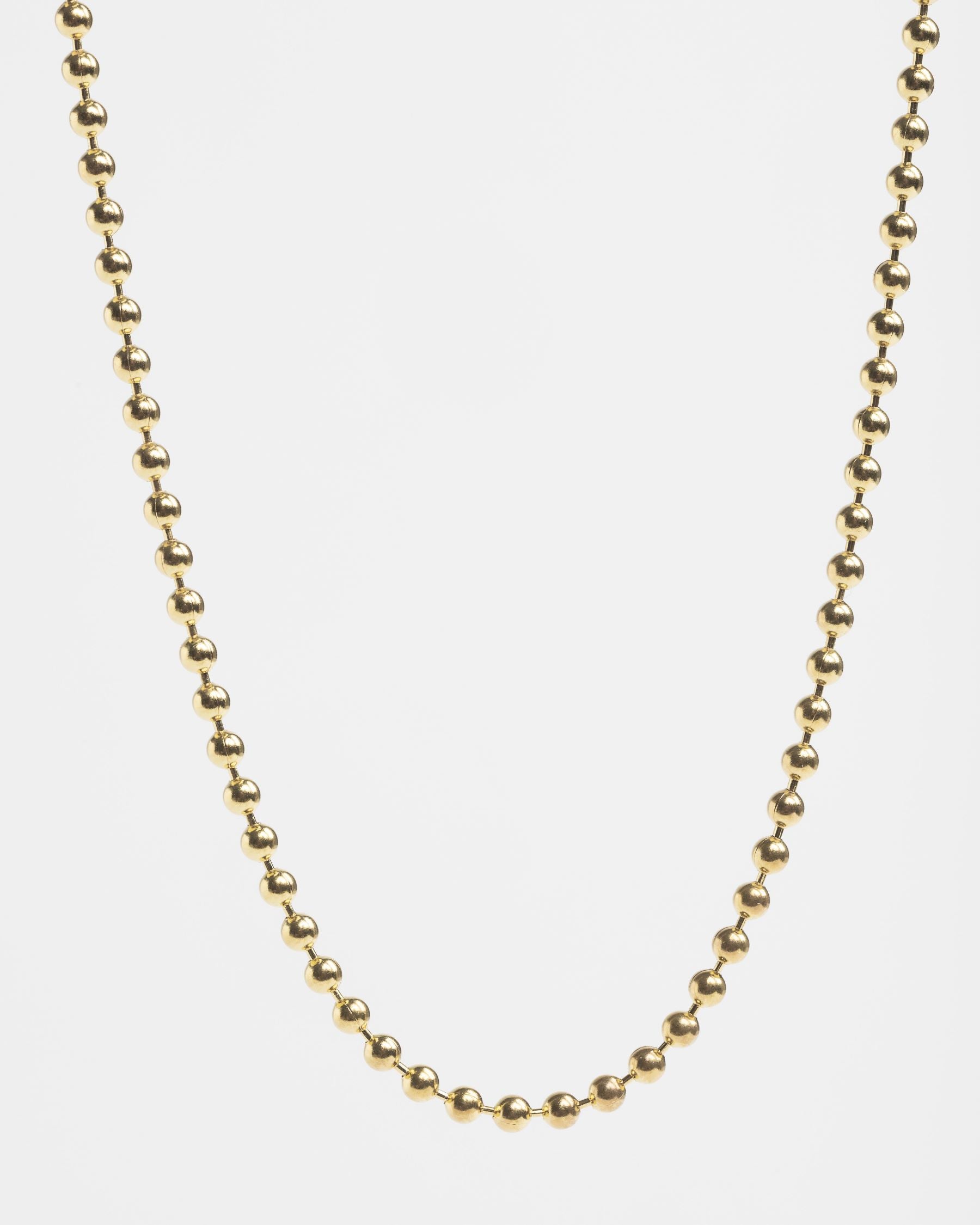 Flash Large Gold Chain