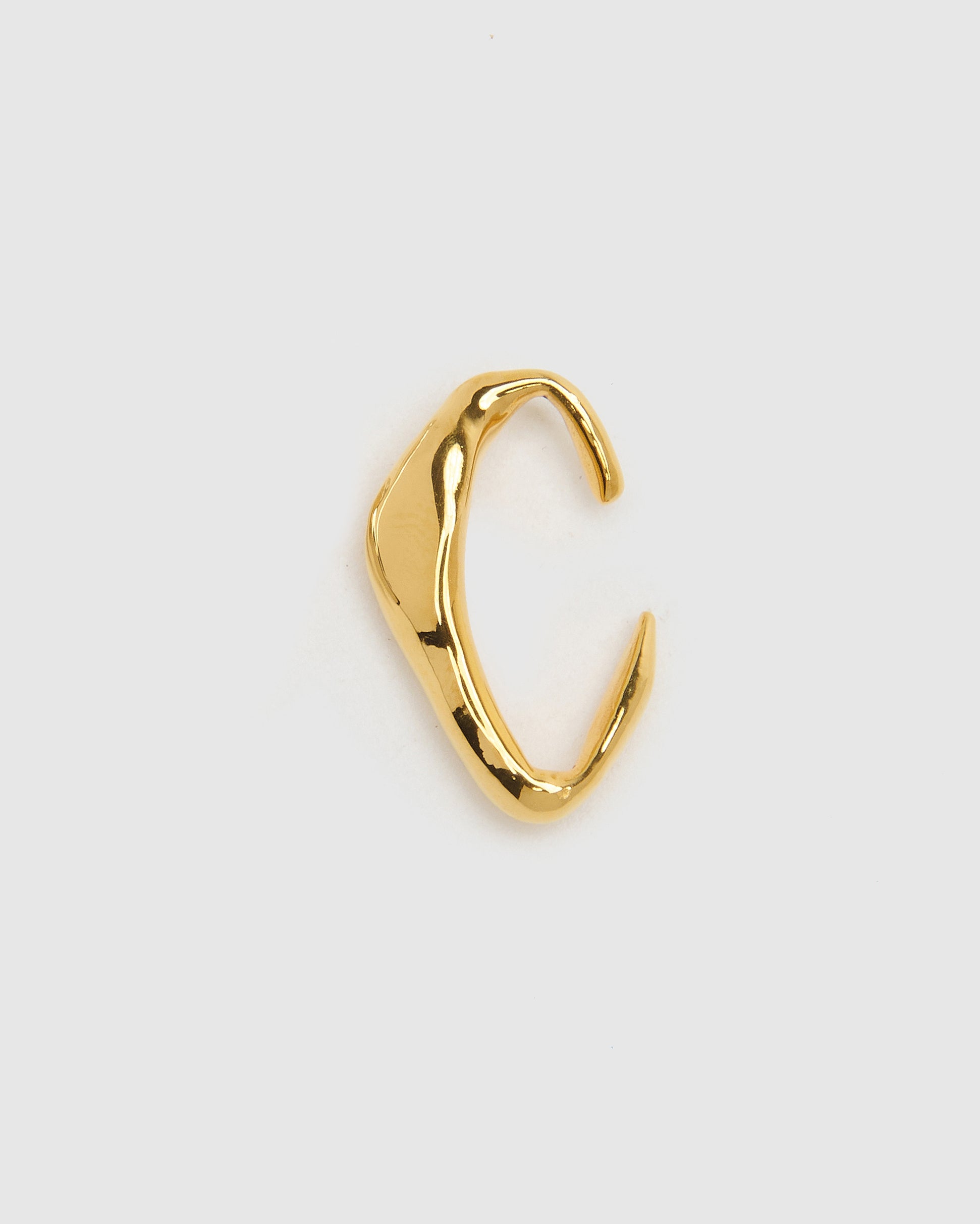 Driblet Gold Cuff