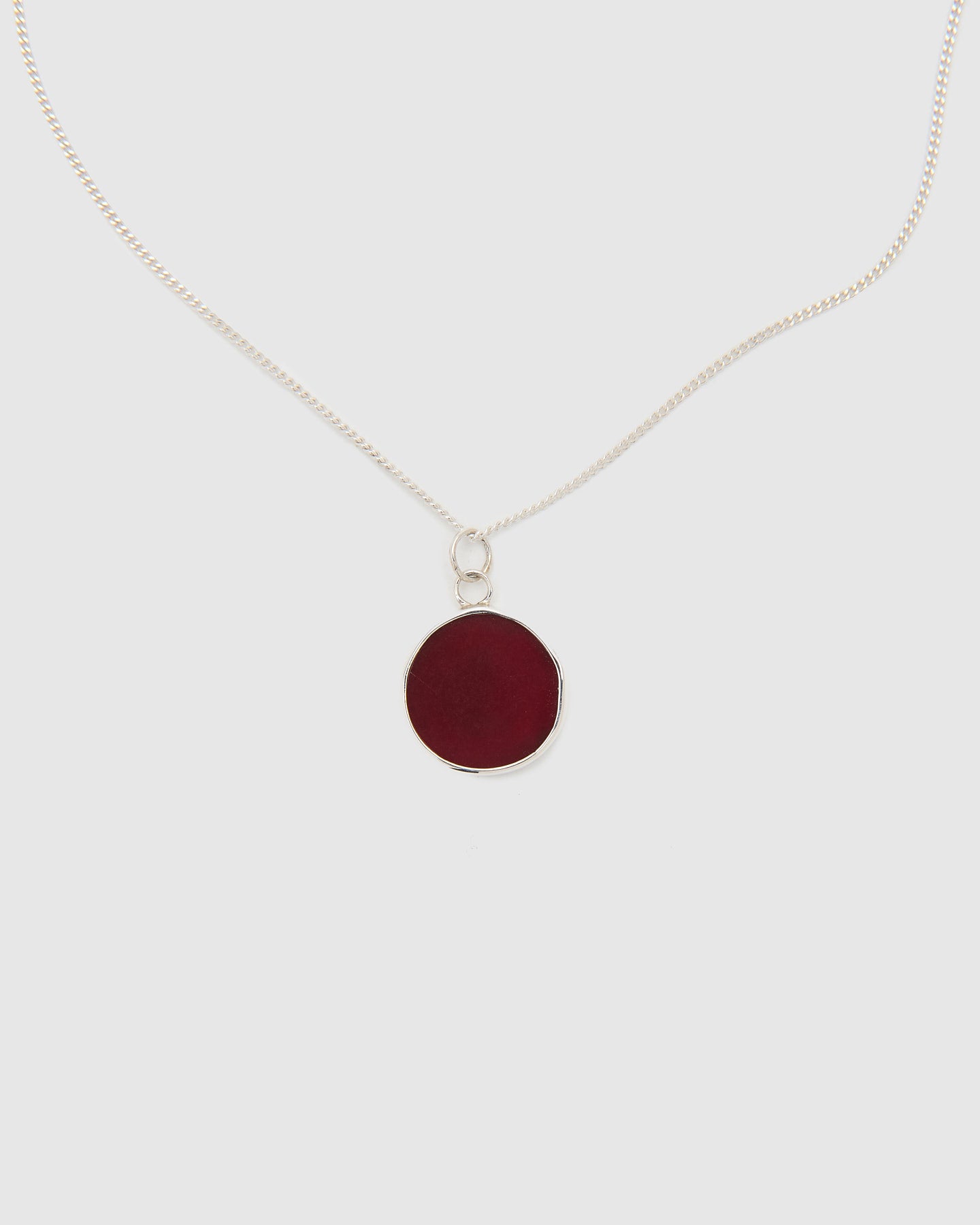 Crimson Pendant