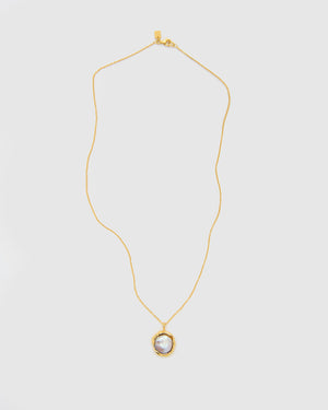 Pearl Gold Pendant