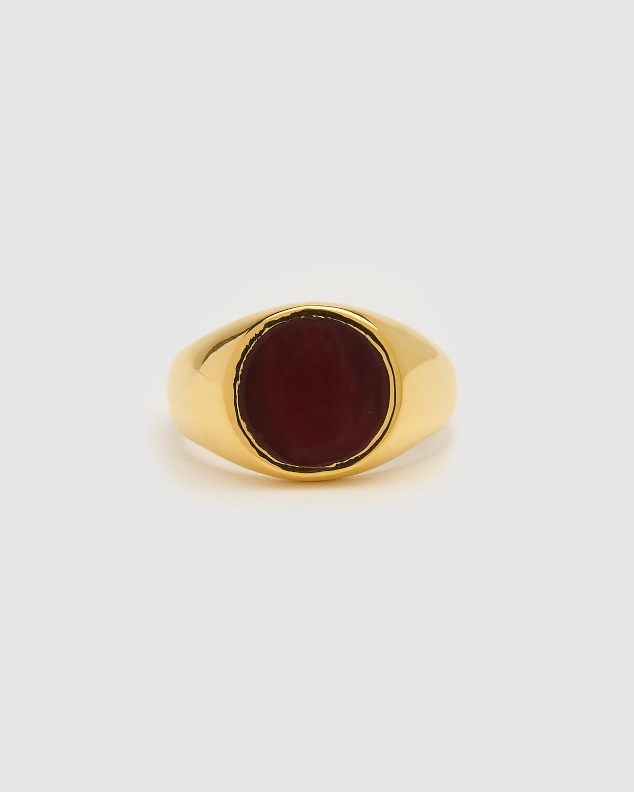 Ember Gold Ring