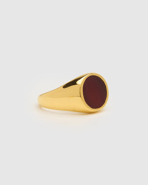 Ember Gold Ring