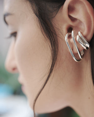Hooke Small Earrings