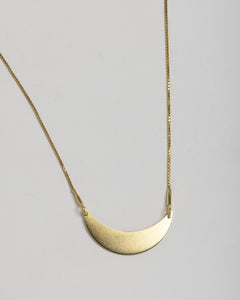 Luna Gold Pendant