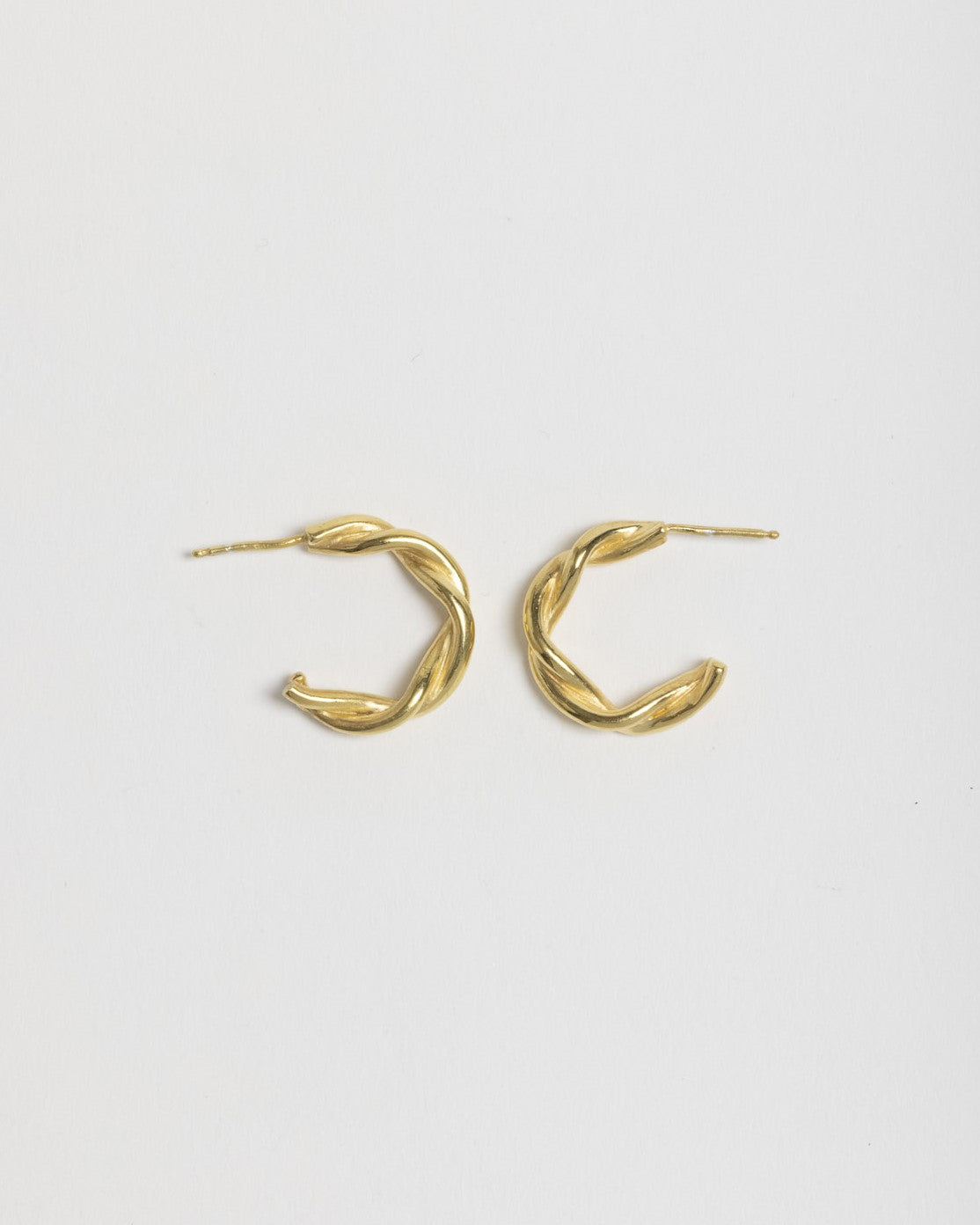 Reki Small Gold Earrings